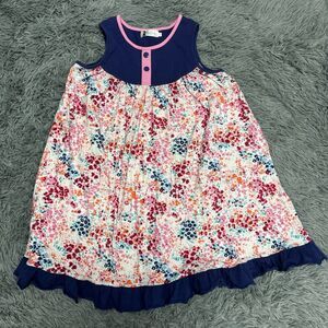 Lily & Londyn Tunic Floral Shirt Size 14y